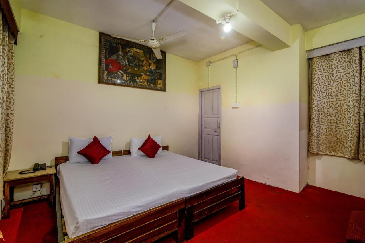 Montis Soyang Premium Heritage Hotel Gangtok Esterno foto