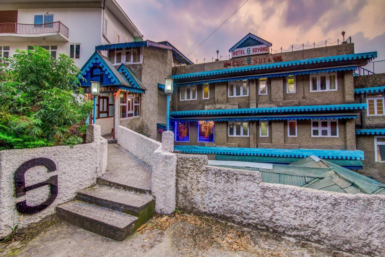 Montis Soyang Premium Heritage Hotel Gangtok Esterno foto