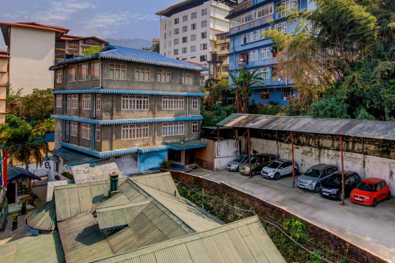 Montis Soyang Premium Heritage Hotel Gangtok Esterno foto