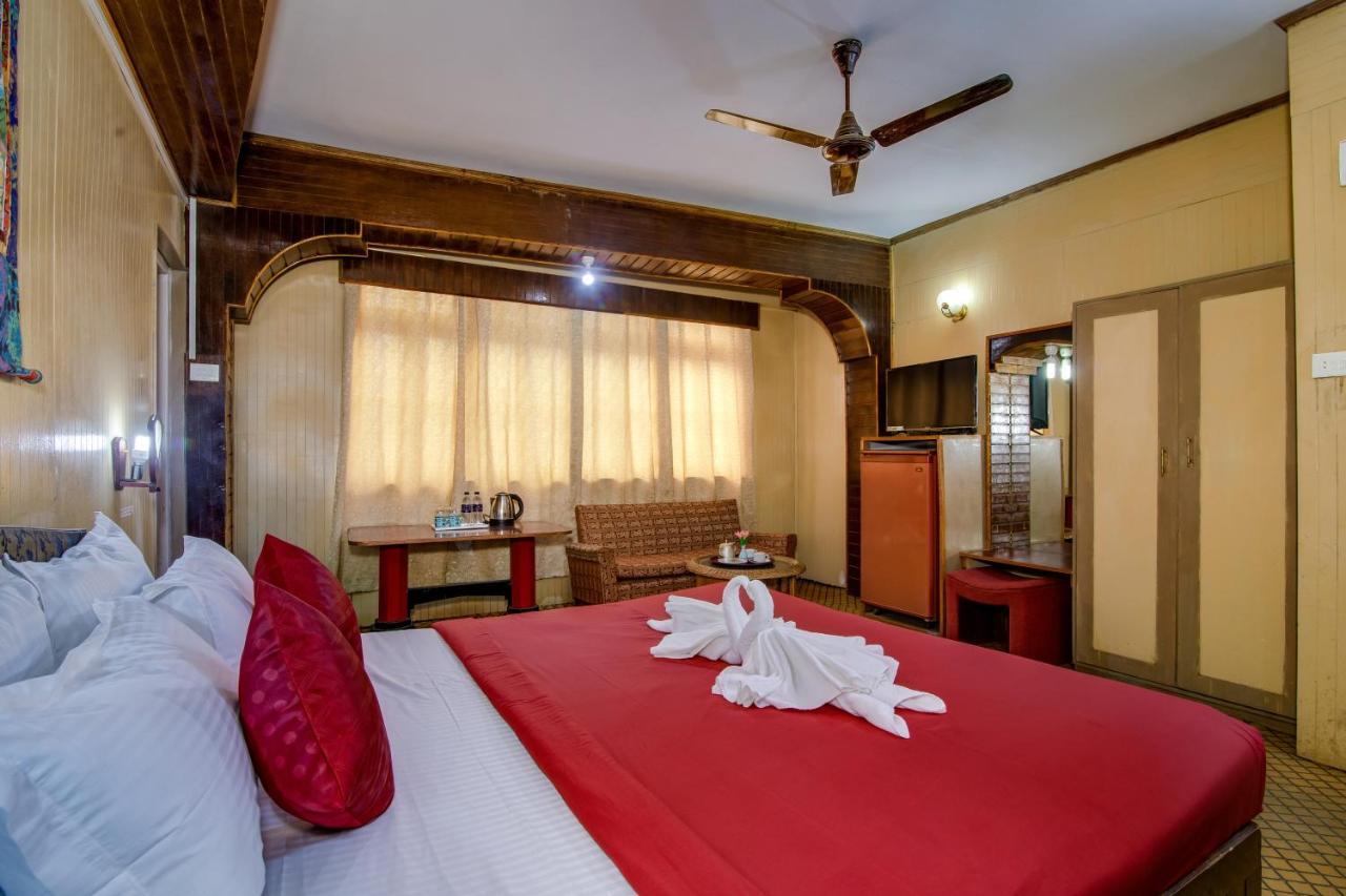 Montis Soyang Premium Heritage Hotel Gangtok Esterno foto