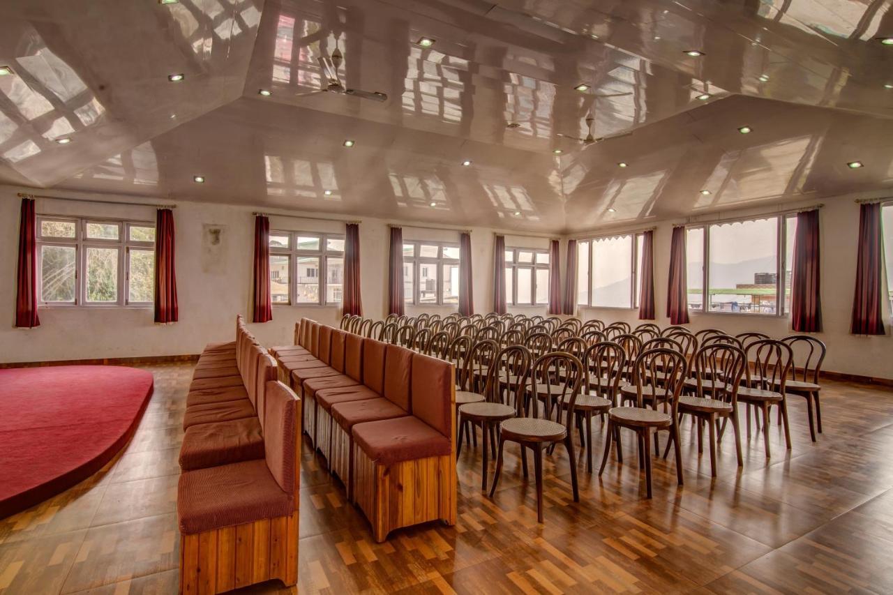 Montis Soyang Premium Heritage Hotel Gangtok Esterno foto